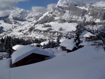 LE GRAND-BORNAND