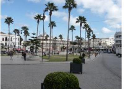 GRAND TOUR DU MAROC