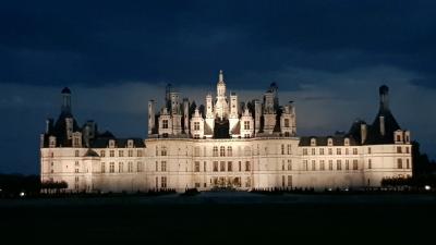 WEEK -END en LOIRE et CHER