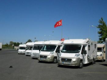 CIRCUIT EN TURQUIE DU 25 AOUT AU 29 SEPTEMBRE 2012
