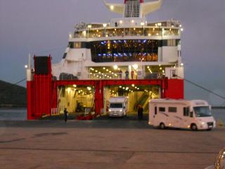 LA GRECE