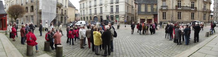 Assemblée générale  2013  Rennes Quintin