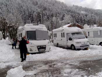 Sortie neige au Grand-Bornand 2