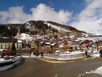HIVERNALE AU GRAND BORNAND