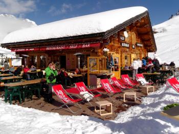 Sortie neige au Grand-Bornand 4