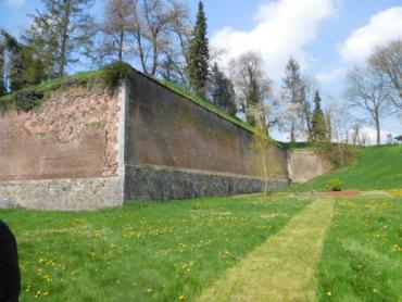 Le Quesnoy fortification