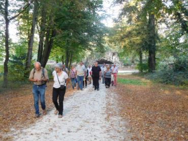 Sortie à SULLY sur LOIRE réservée aux nouveaux adhérents