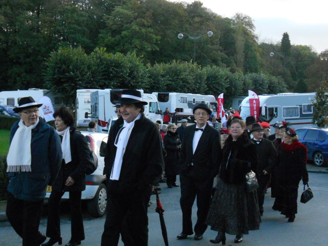Ambiance du festival