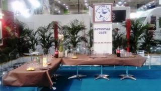 Sortie du Salon V.D.L. du Bourget à Montmartre le 29 septembre 2016
