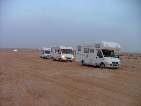 MAURITANIE  MAROC