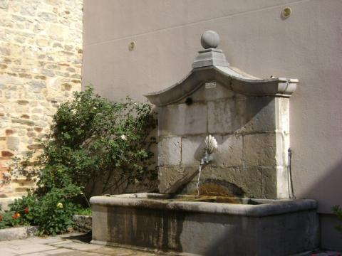 DECOUVERTE DE L'AIN