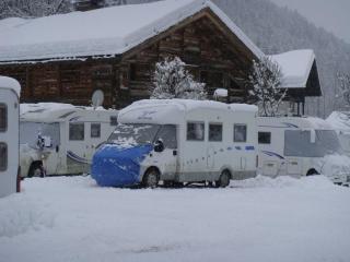 HIVERNALE au GRAND BORNAND