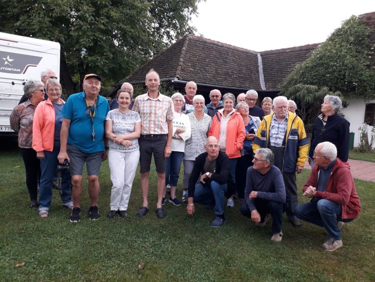 LA DOUCE ROUMANIE EN CAMPING CAR