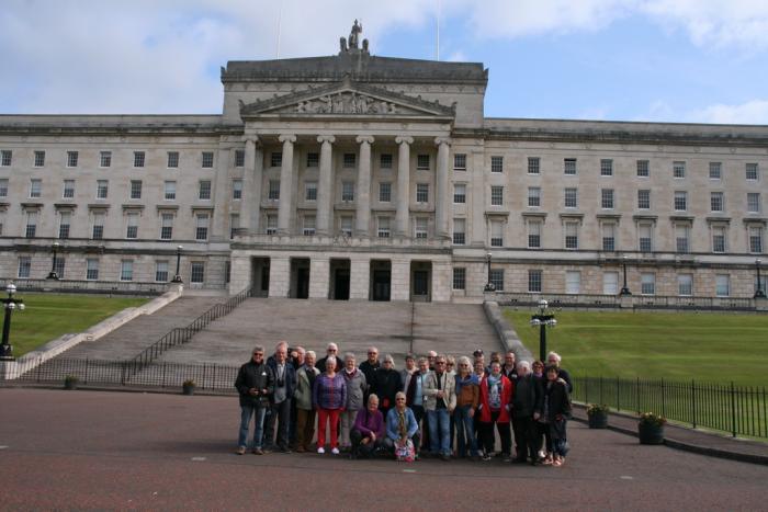 L'IRLANDE Magie en terre celte