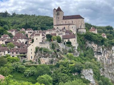 St Cirq Lapopie 1