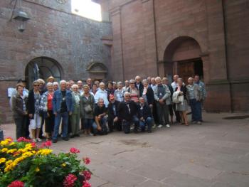 ALSACE - LIEUX DE MEMOIRE