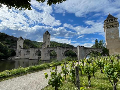SORTIE LA VALLEE DU LOT ET AG