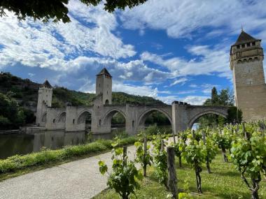 Visite de Cahors 1